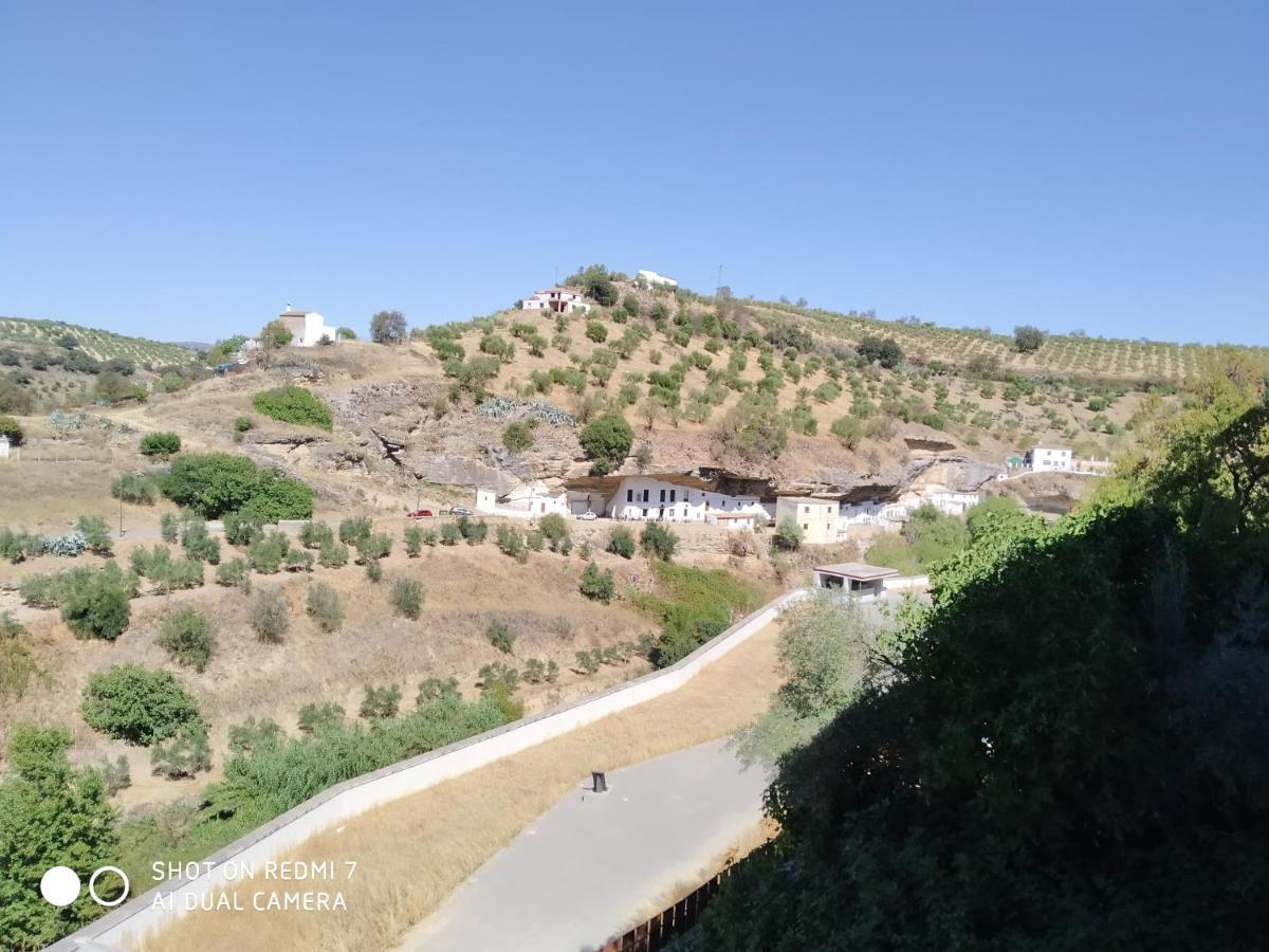Casa Los Canos De Setenil Setenil De Las Bodegas Exteriér fotografie