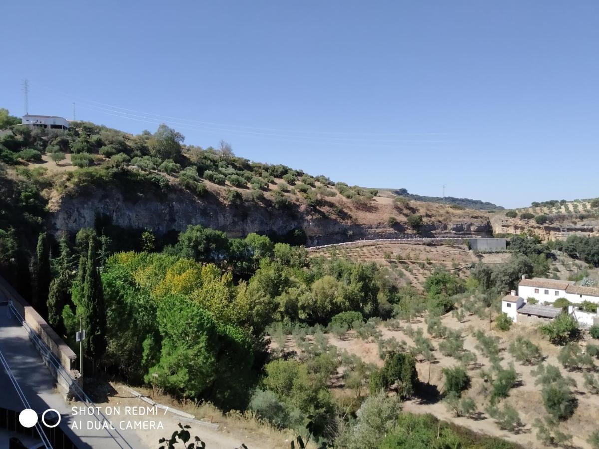 Casa Los Canos De Setenil Setenil De Las Bodegas Exteriér fotografie